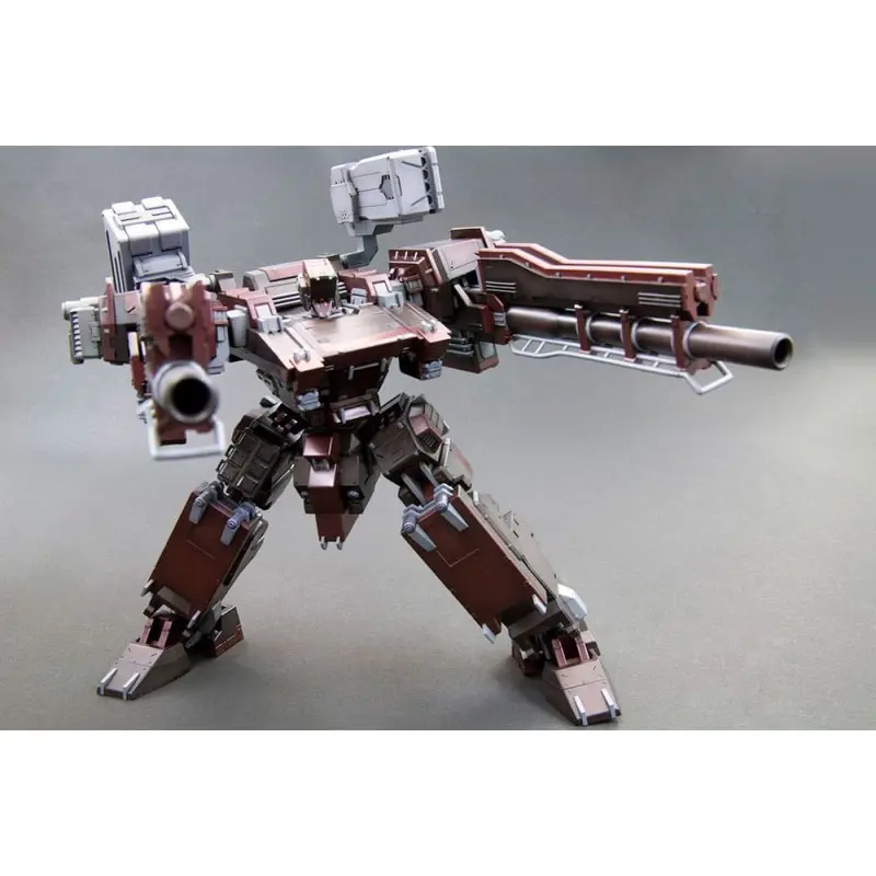 Armored Core figurine Fine Scale Model Kit 1/72 GA GAN01-Sunshine-E Feedback 18 cm | 4934054066193