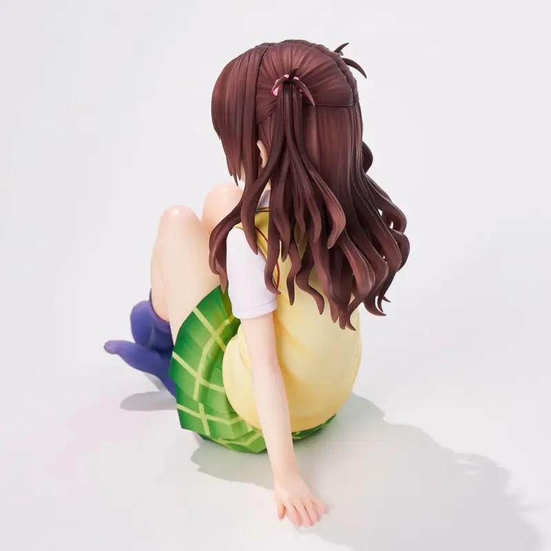 To Love-Ru Darkness statuette PVC School Uniform Series Mikan Yuki High School Student Ver. 15 cm | 4589642714606
