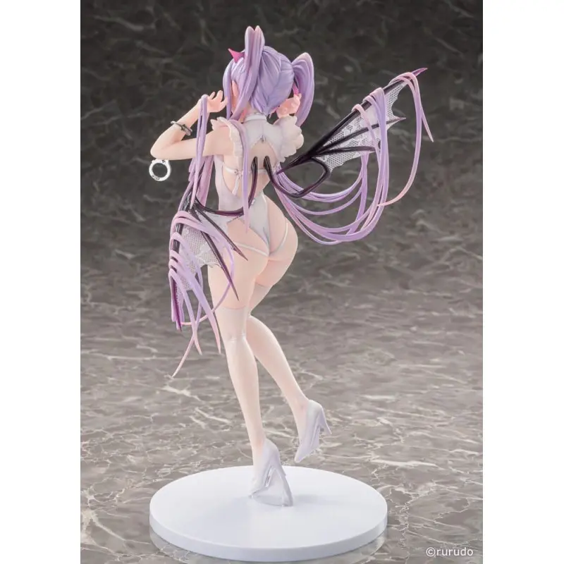 Original Character statuette PVC 1/6 Eve Handcuff Ver. Illustration by rurudo 26 cm | 4571603270177
