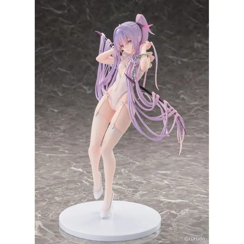 Original Character statuette PVC 1/6 Eve Handcuff Ver. Illustration by rurudo 26 cm | 4571603270177