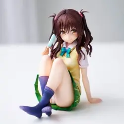 To Love-Ru Darkness statuette PVC School Uniform Series Mikan Yuki High School Student Ver. 15 cm | 4589642714606