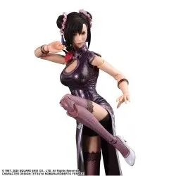 Final Fantasy VII Remake Play Arts Kai figurine Tifa Lockhart Sporty Dress Ver. 25 cm | 4988601363815