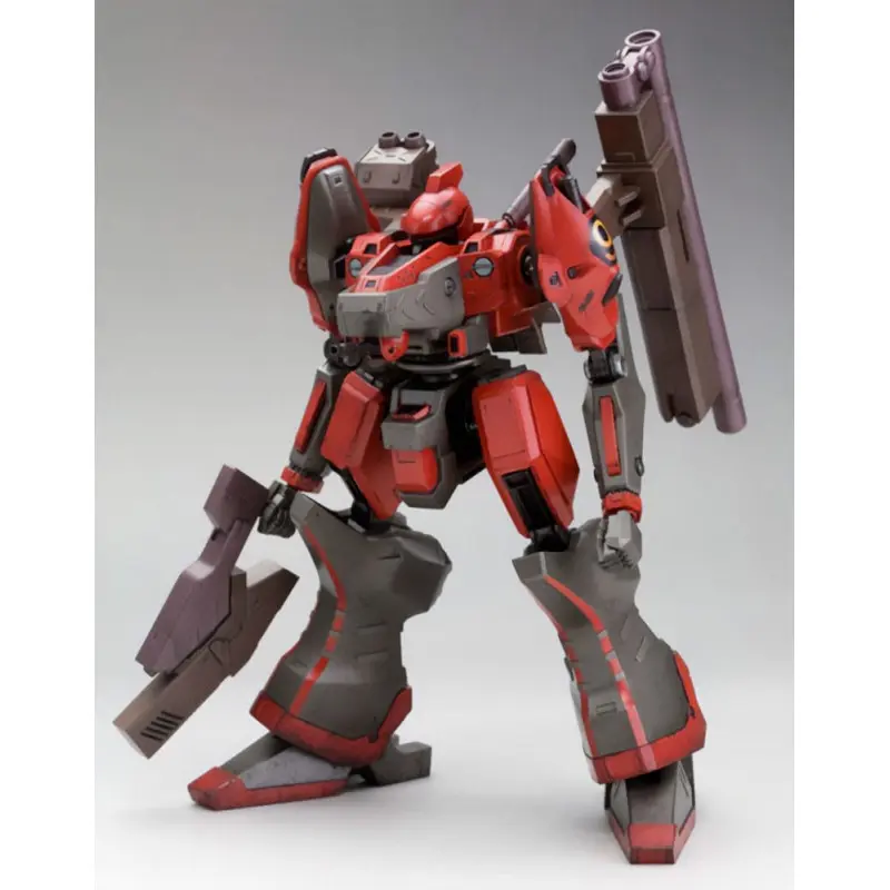 Armored Core figurine Fine Scale Model Kit 1/72 Nineball AC1 21 cm | 4934054065516