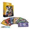 jeu : Naruto Shippuden - Jeu des 7 familles éditeur : ABYstyle version française