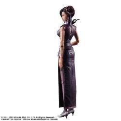 Final Fantasy VII Remake Play Arts Kai figurine Tifa Lockhart Sporty Dress Ver. 25 cm | 4988601363815