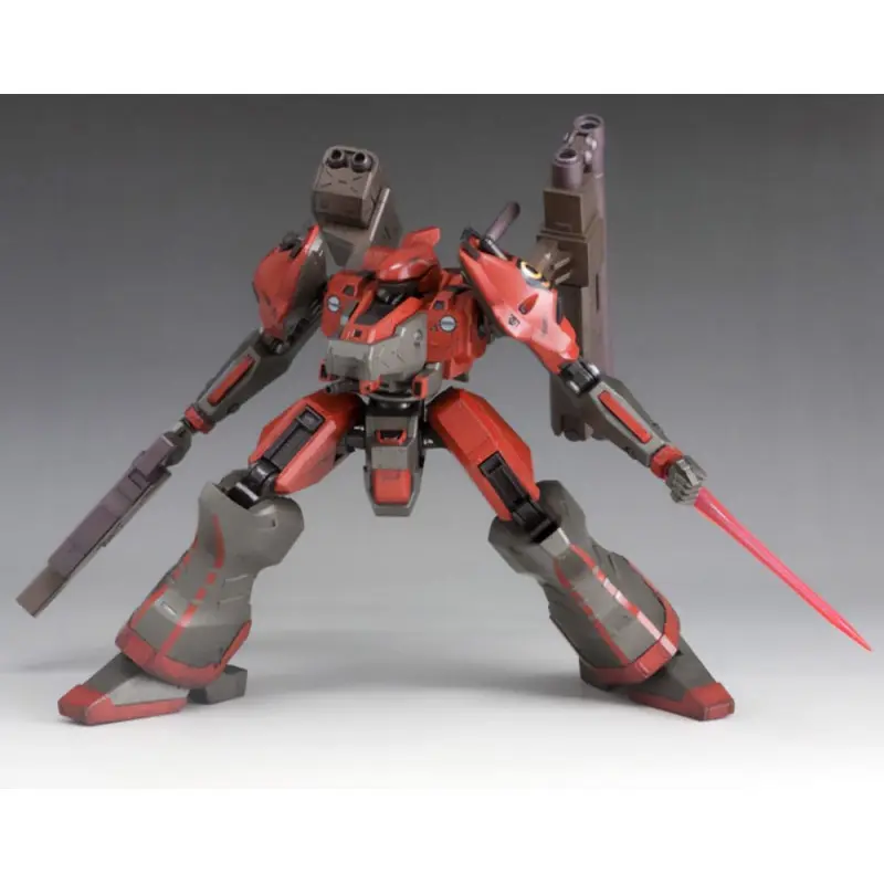 Armored Core figurine Fine Scale Model Kit 1/72 Nineball AC1 21 cm | 4934054065516