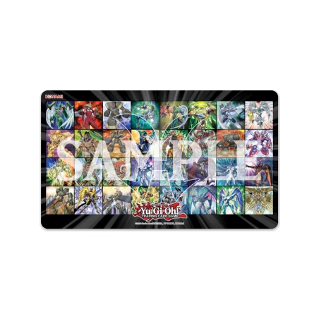 accessoire : Playmat - Elemental Hero
jcc/ tcg : YU-GI-OH!
Marque : Konami