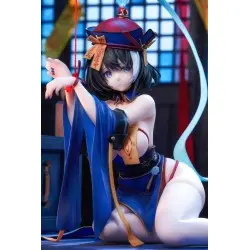 Azur Lane AmiAmi x AniGame statuette PVC 1/6 Hwah Jah The Festive Undead Ver. 18 cm | 4902273504314