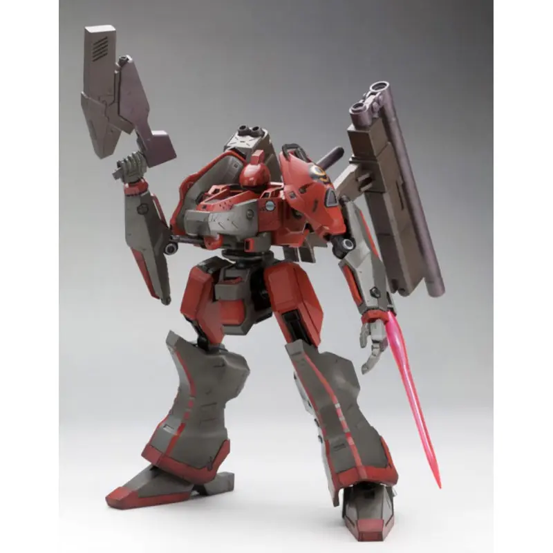 Armored Core figurine Fine Scale Model Kit 1/72 Nineball AC1 21 cm | 4934054065516