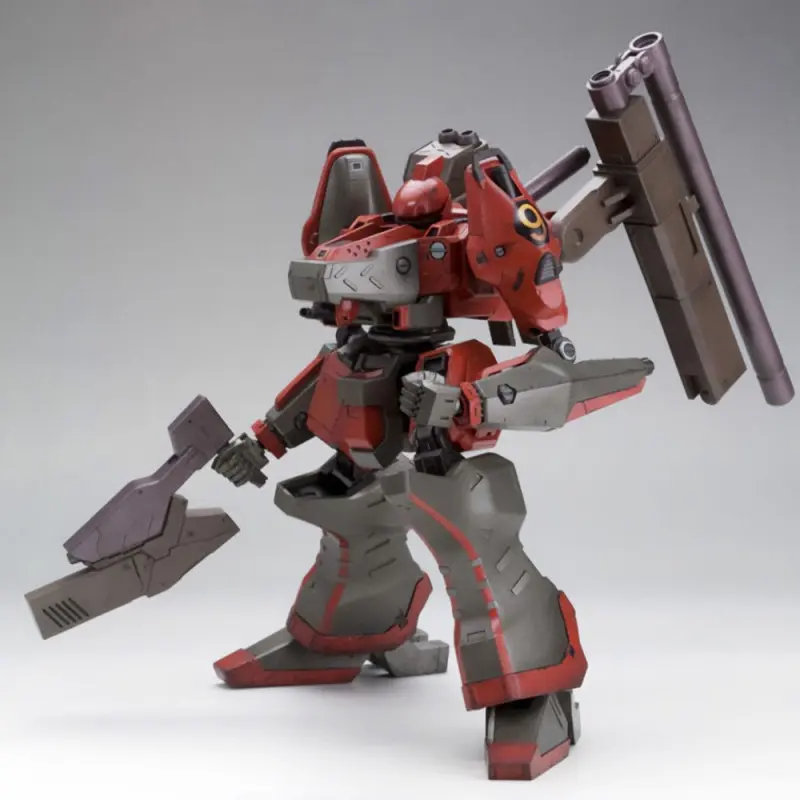 Armored Core figurine Fine Scale Model Kit 1/72 Nineball AC1 21 cm | 4934054065516