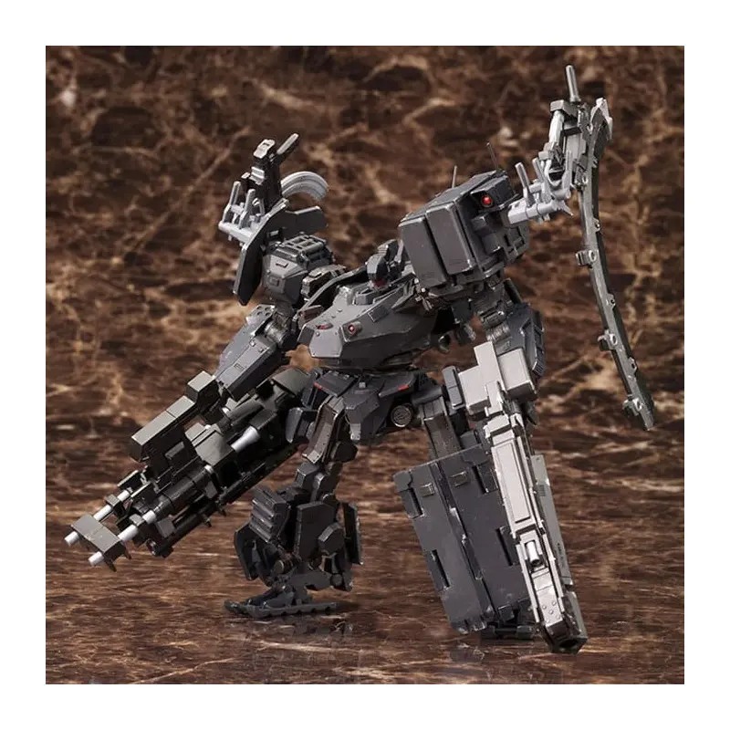 Armored Core V figurine Plastic Model Kit 1/72 UCR-10/L AGNI 16 cm | 4934054065028