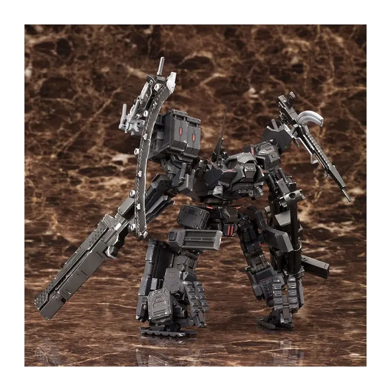 Armored Core V figurine Plastic Model Kit 1/72 UCR-10/L AGNI 16 cm | 4934054065028