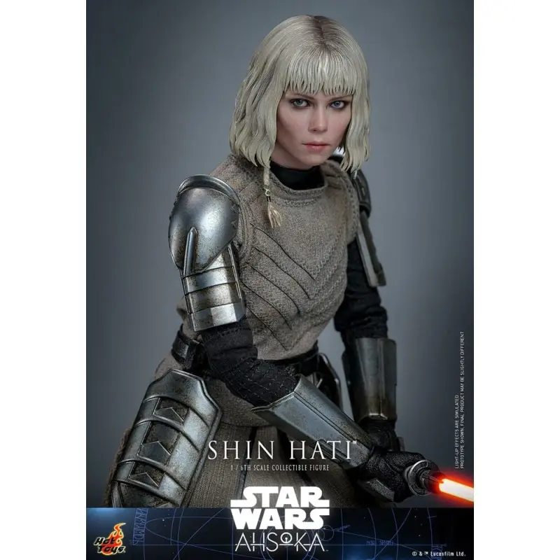 Star Wars: Ahsoka figurine 1/6 Shin Hati 28 cm | 4895228616272