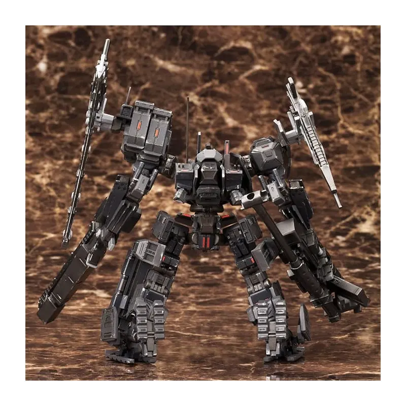 Armored Core V figurine Plastic Model Kit 1/72 UCR-10/L AGNI 16 cm | 4934054065028