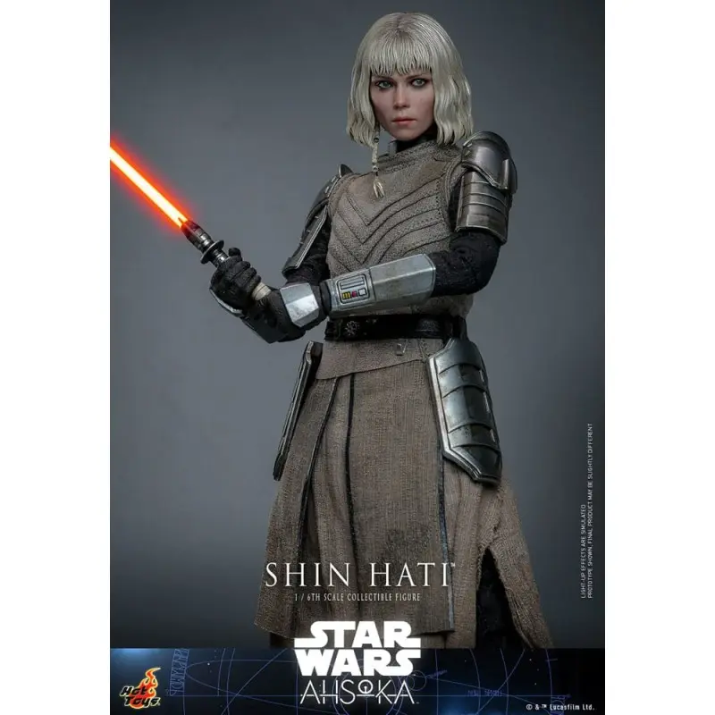 Star Wars: Ahsoka figurine 1/6 Shin Hati 28 cm | 4895228616272