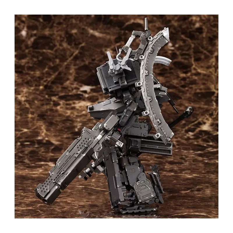 Armored Core V figurine Plastic Model Kit 1/72 UCR-10/L AGNI 16 cm | 4934054065028