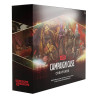 Dungeons & Dragons RPG Campaign Case: Creatures ENG licence : Dungeons & Dragons Wizards of the Coast version anglaise