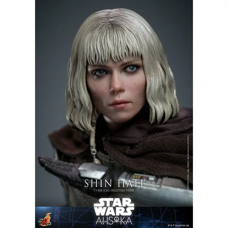 Star Wars: Ahsoka figurine 1/6 Shin Hati 28 cm | 4895228616272