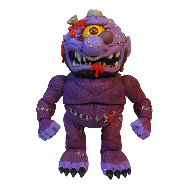 Madballs vs GPK pack 2 figurines Sy Clops vs Horn Head 15 cm | 0644625354850