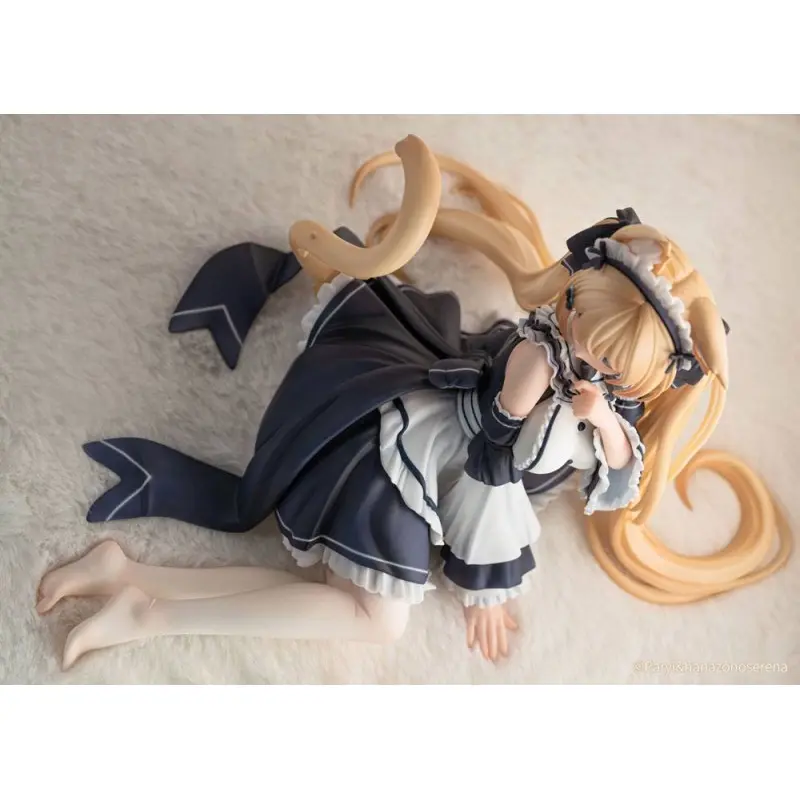 Serena Hanazono statuette 1/7 13 cm | 6975211910018