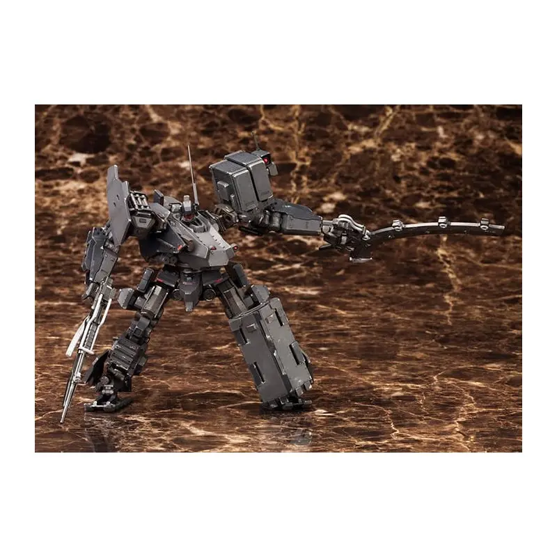 Armored Core V figurine Plastic Model Kit 1/72 UCR-10/L AGNI 16 cm | 4934054065028