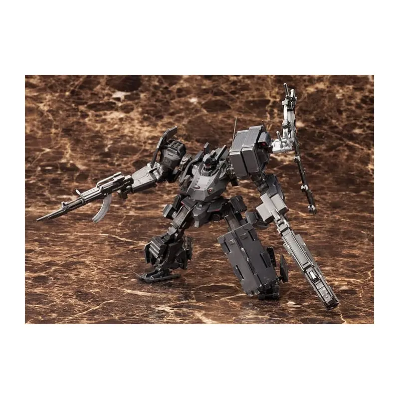 Armored Core V figurine Plastic Model Kit 1/72 UCR-10/L AGNI 16 cm | 4934054065028