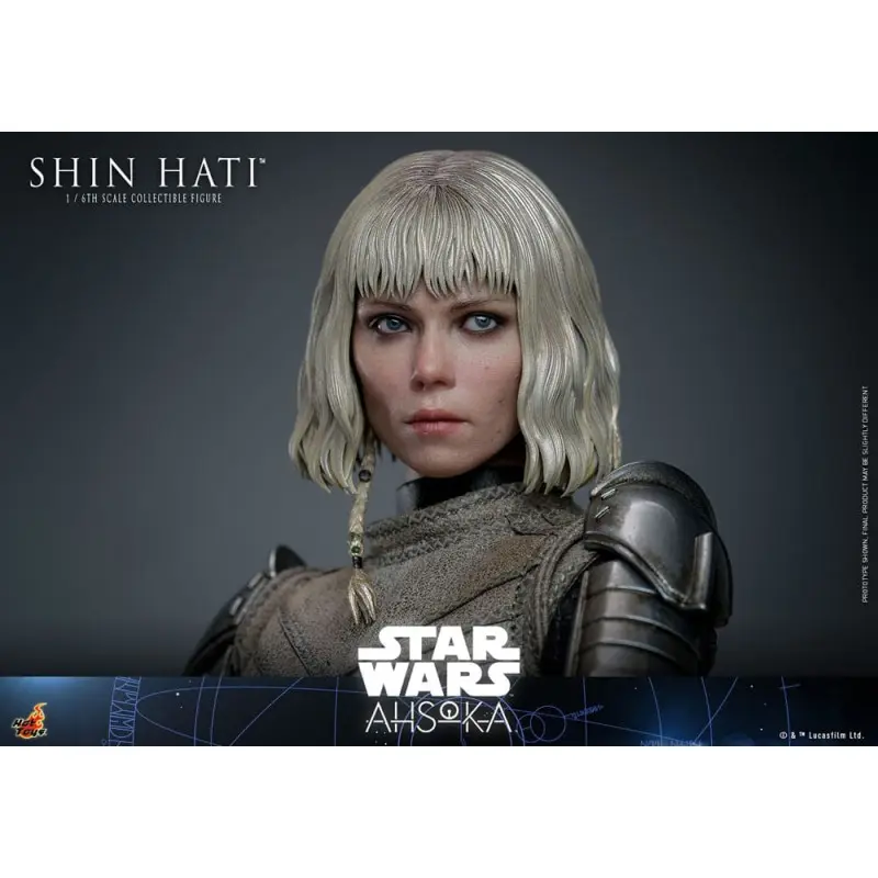 Star Wars: Ahsoka figurine 1/6 Shin Hati 28 cm | 4895228616272