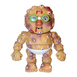 Madballs vs GPK pack 2 figurines Starin' Darren vs Oculus Orbus 15 cm | 0644625378009