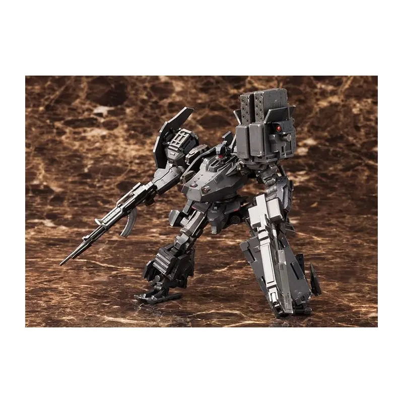 Armored Core V figurine Plastic Model Kit 1/72 UCR-10/L AGNI 16 cm | 4934054065028