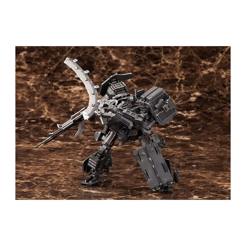 Armored Core V figurine Plastic Model Kit 1/72 UCR-10/L AGNI 16 cm | 4934054065028