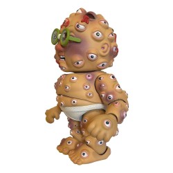 Madballs vs GPK pack 2 figurines Starin' Darren vs Oculus Orbus 15 cm | 0644625378009