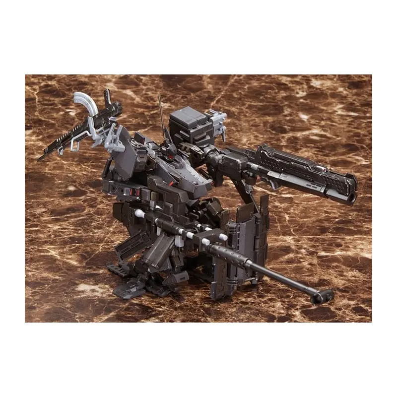 Armored Core V figurine Plastic Model Kit 1/72 UCR-10/L AGNI 16 cm | 4934054065028