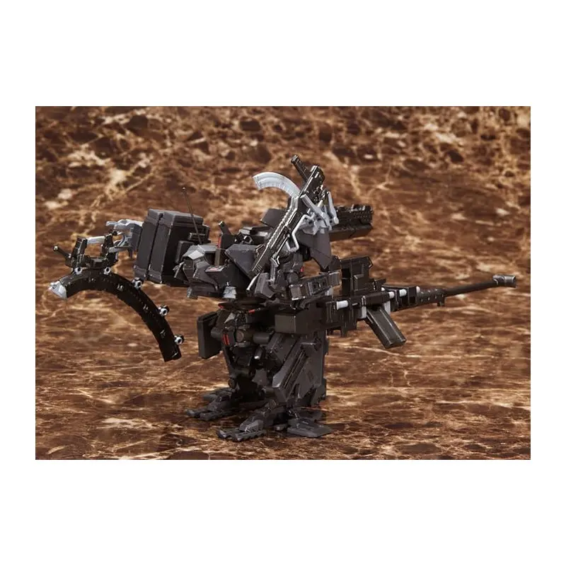 Armored Core V figurine Plastic Model Kit 1/72 UCR-10/L AGNI 16 cm | 4934054065028