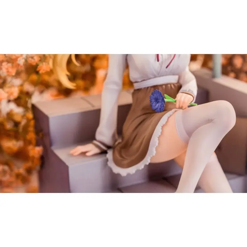 Tricolour Lovestory statuette PVC 1/7 Te Chi Guo 25 cm | 4589565813424