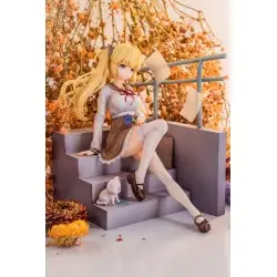 Tricolour Lovestory statuette PVC 1/7 Te Chi Guo 25 cm | 4589565813424