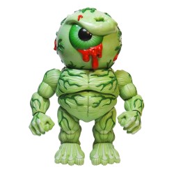 Madballs vs GPK pack 2 figurines Starin' Darren vs Oculus Orbus 15 cm | 0644625378009