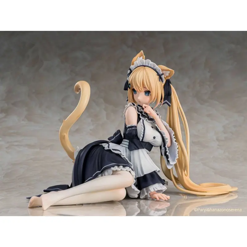 Serena Hanazono statuette 1/7 13 cm | 6975211910018