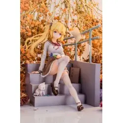 Tricolour Lovestory statuette PVC 1/7 Te Chi Guo 25 cm | 4589565813424