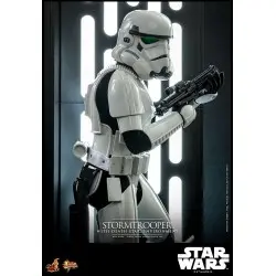 Star Wars figurine Movie Masterpiece 1/6 Stormtrooper with Death Star Environment 30 cm | 0000000913221