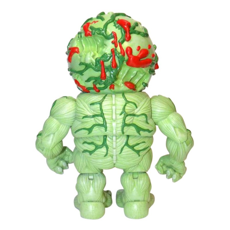 Madballs vs GPK pack 2 figurines Starin' Darren vs Oculus Orbus 15 cm | 0644625378009