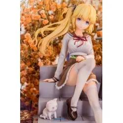 Tricolour Lovestory statuette PVC 1/7 Te Chi Guo 25 cm | 4589565813424