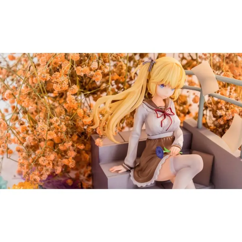 Tricolour Lovestory statuette PVC 1/7 Te Chi Guo 25 cm | 4589565813424