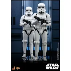 Star Wars figurine Movie Masterpiece 1/6 Stormtrooper with Death Star Environment 30 cm | 0000000913221