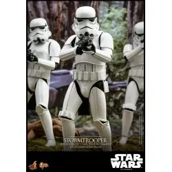 Star Wars figurine Movie Masterpiece 1/6 Stormtrooper with Death Star Environment 30 cm | 0000000913221