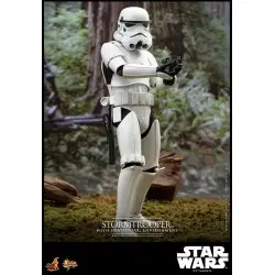 Star Wars figurine Movie Masterpiece 1/6 Stormtrooper with Death Star Environment 30 cm | 0000000913221