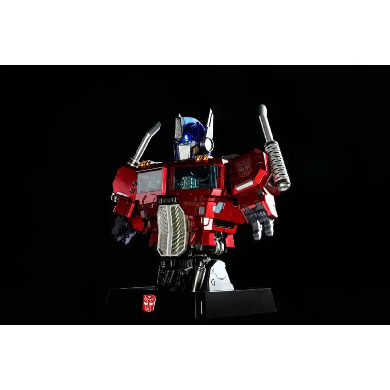 Transformers Bust Generation figurine Optimus Prime Mechanic Bust 16 cm | 4897054514708
