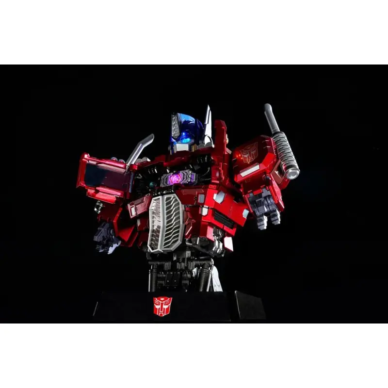 Transformers Bust Generation figurine Optimus Prime Mechanic Bust 16 cm | 4897054514708