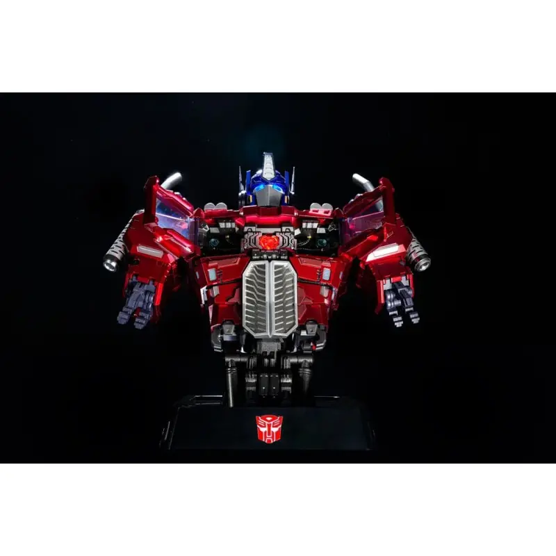 Transformers Bust Generation figurine Optimus Prime Mechanic Bust 16 cm | 4897054514708