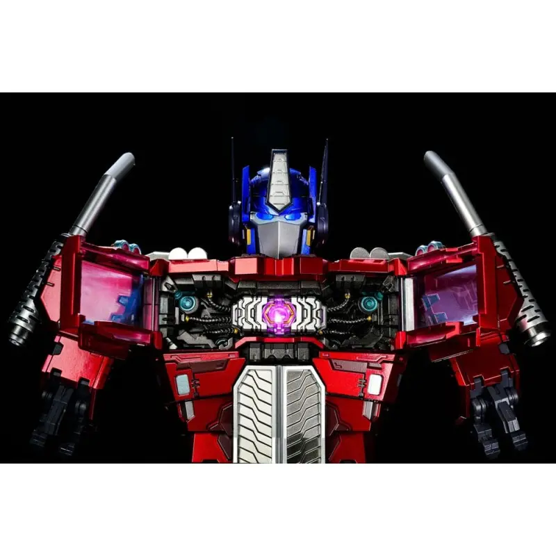Transformers Bust Generation figurine Optimus Prime Mechanic Bust 16 cm | 4897054514708