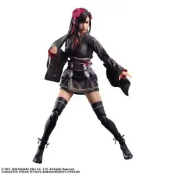 Final Fantasy VII Remake Play Arts Kai figurine Tifa Lockhart Exotic Dress Ver. 25 cm | 4988601366298